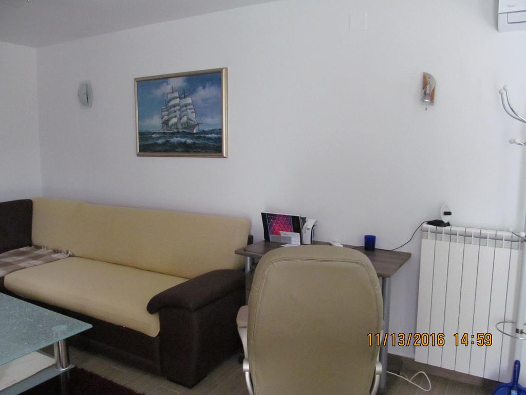 Apartment Kutlesa Volosko Exterior photo