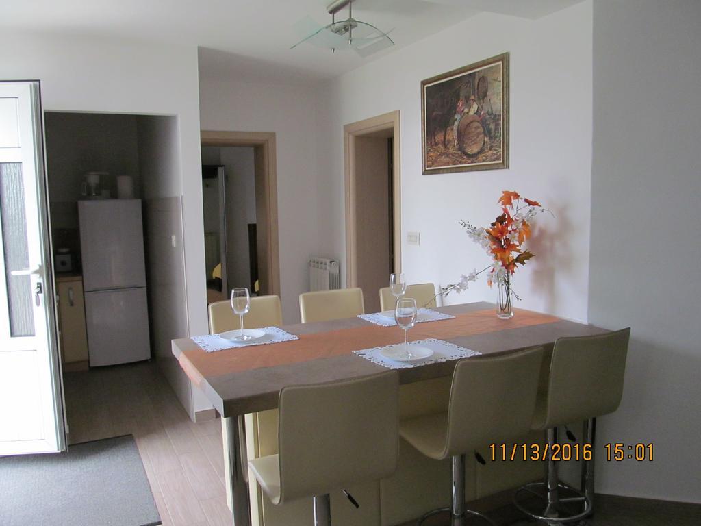 Apartment Kutlesa Volosko Exterior photo